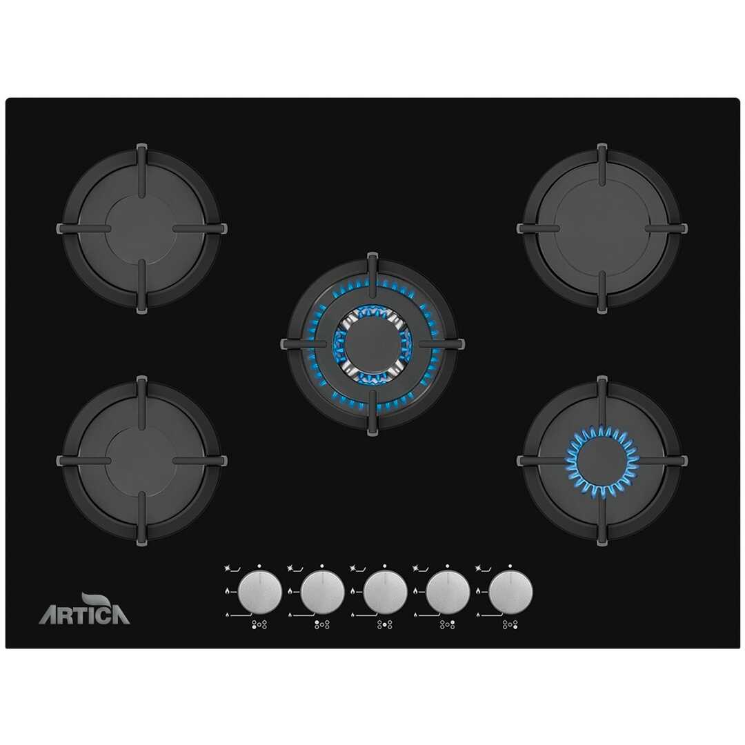 ENCIM. ARTICA ACG7050 5F CRISTALGAS 70cm WOK